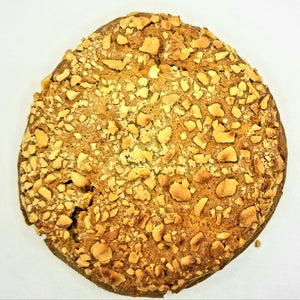 Stuffed Butterscotch Cashiew Cookie