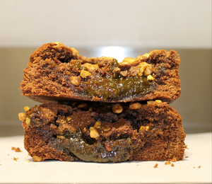 Chocolate & Stuffed Pistachio