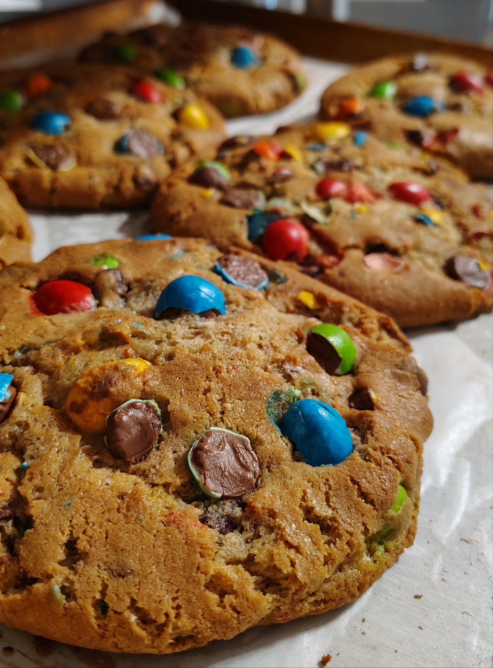 Mini Egg Chocolate Chip (Limited Time Only)