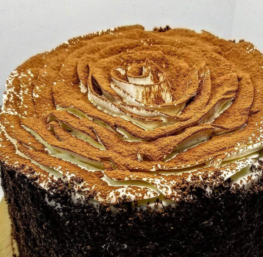 6" Double Chocolate Cake (Mother's day special)