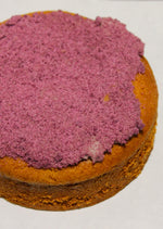 Load image into Gallery viewer, Stuffed Ube Fudge
