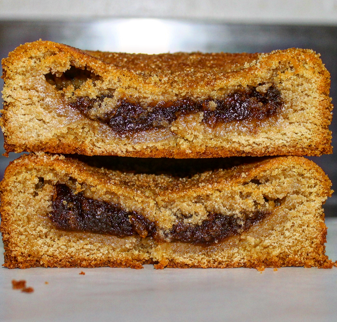 Stuffed Butter Tart Cookie
