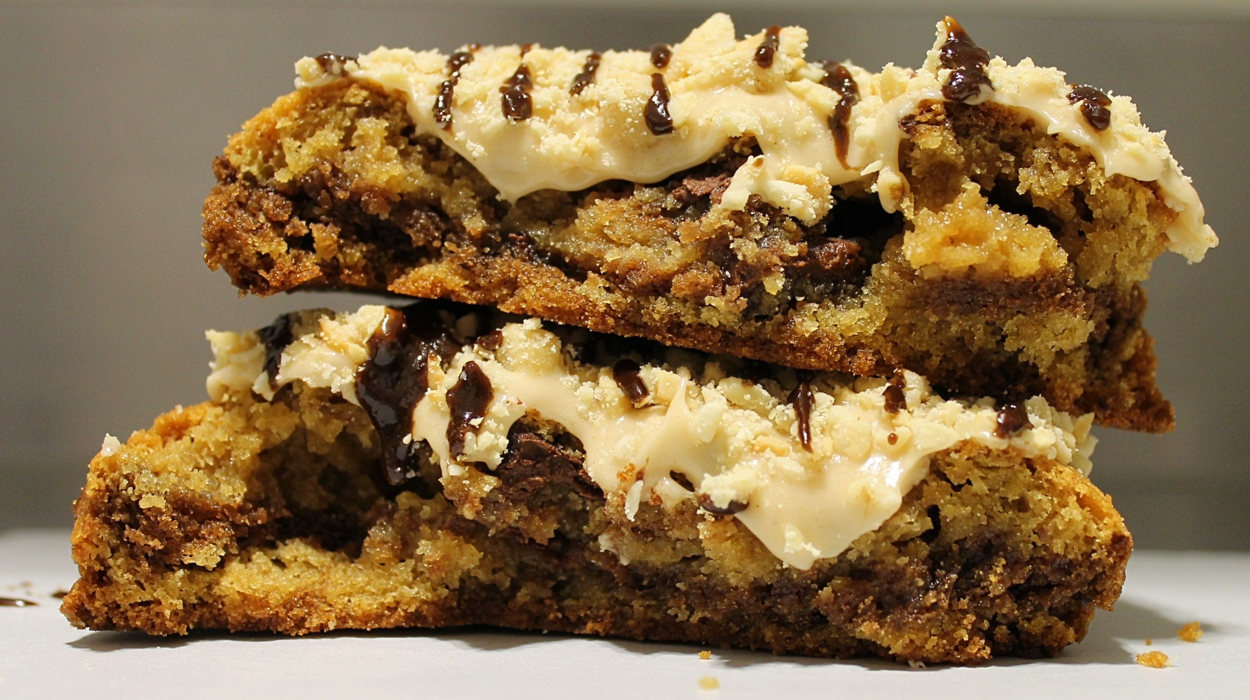 Peanut Butter & Chocolate Cookie