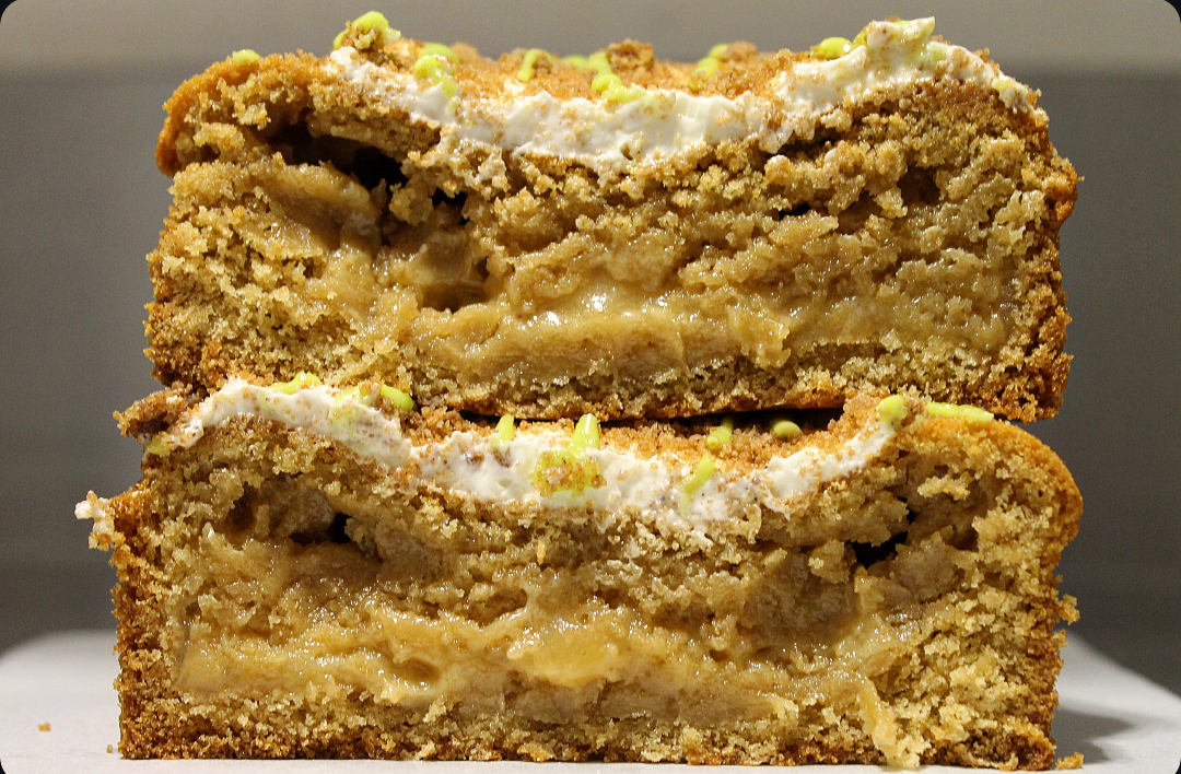 Stuffed Key Lime Pie