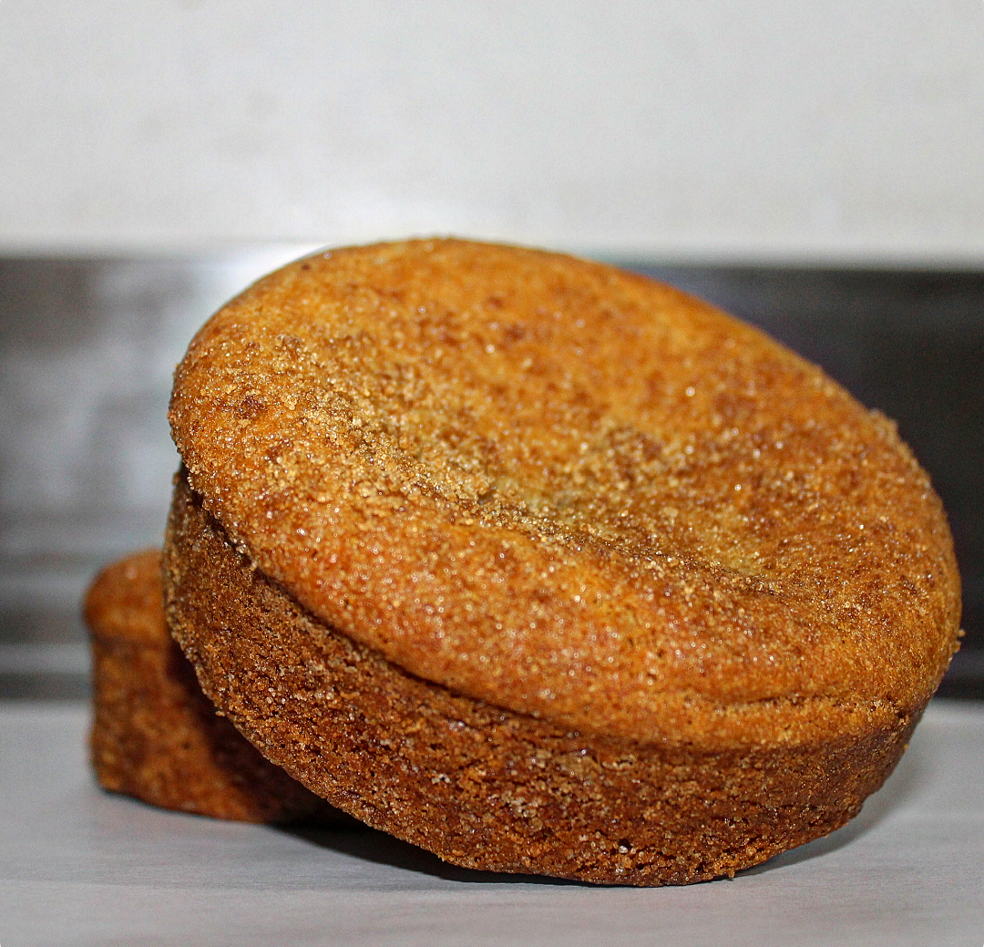 Stuffed Butter Tart Cookie