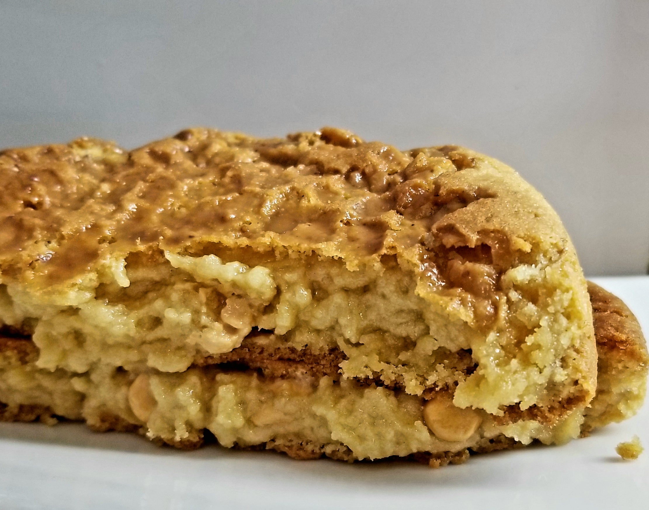 Butterscotch Toffee