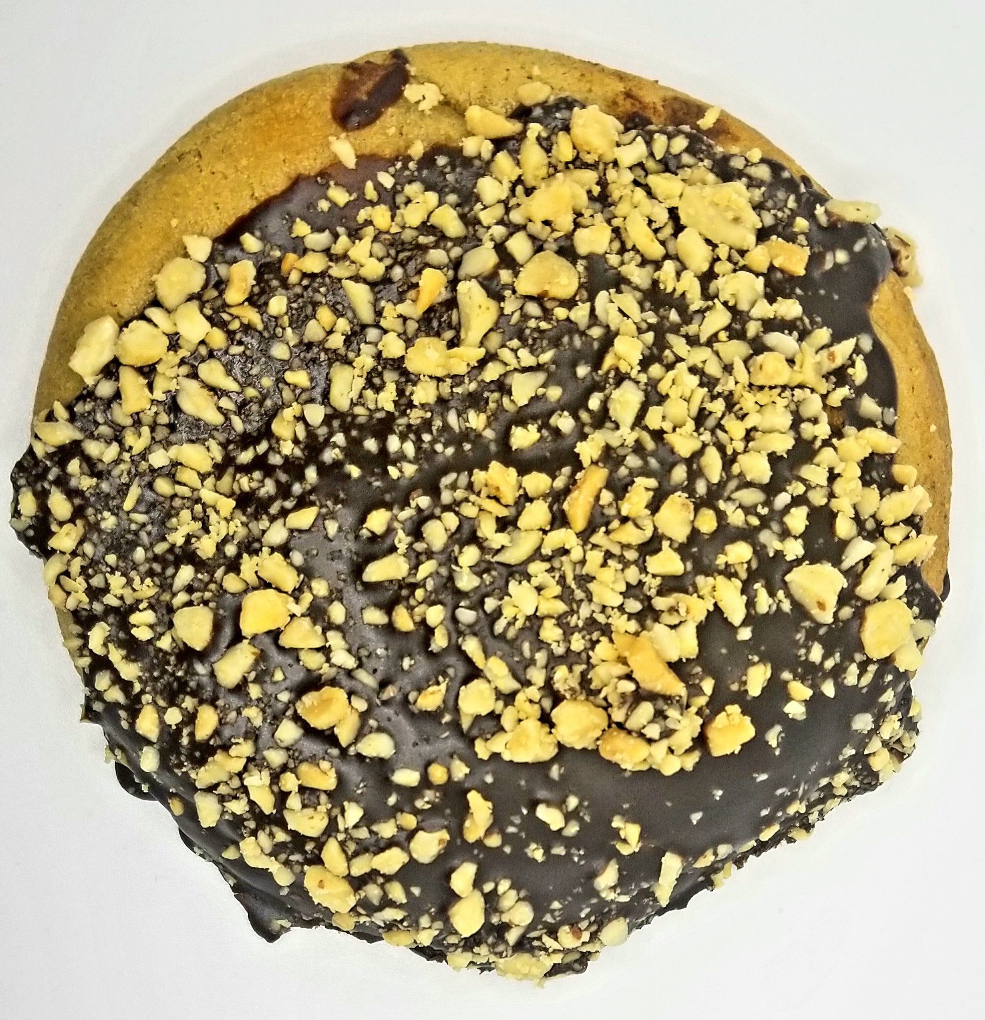 Banana, Chocolate, & Peanut Butter Chip