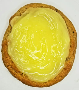 Vegan Lemon Drop Cookie