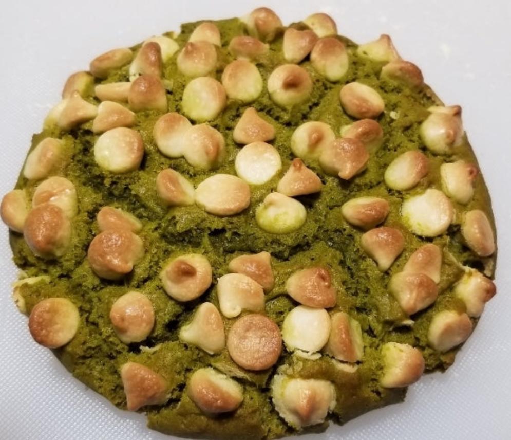 Matcha & White Chocolate Chip